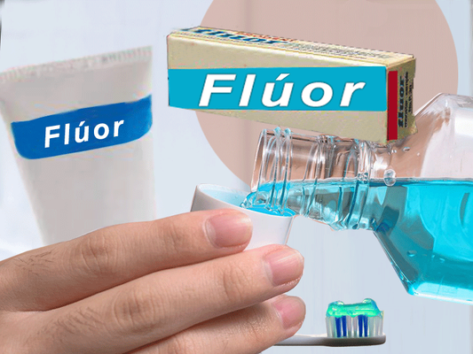Flúor tóxico para la salud ¿Mito o verdad?