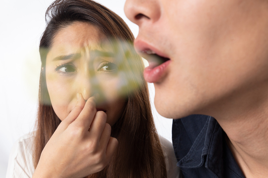 ¿Cómo solucionar el mal aliento ?