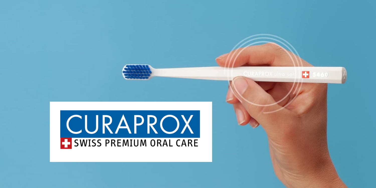 Curaprox banner