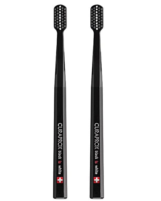Curaprox Black is White Duo Special Edition