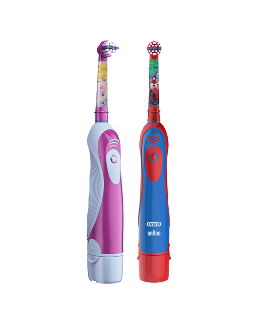 Cepillo Electrico Oral B Princess y Cars