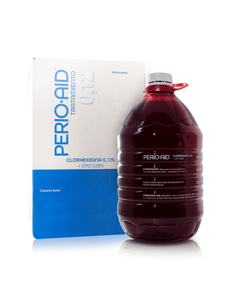 Enjuague Perio·Aid® 5L