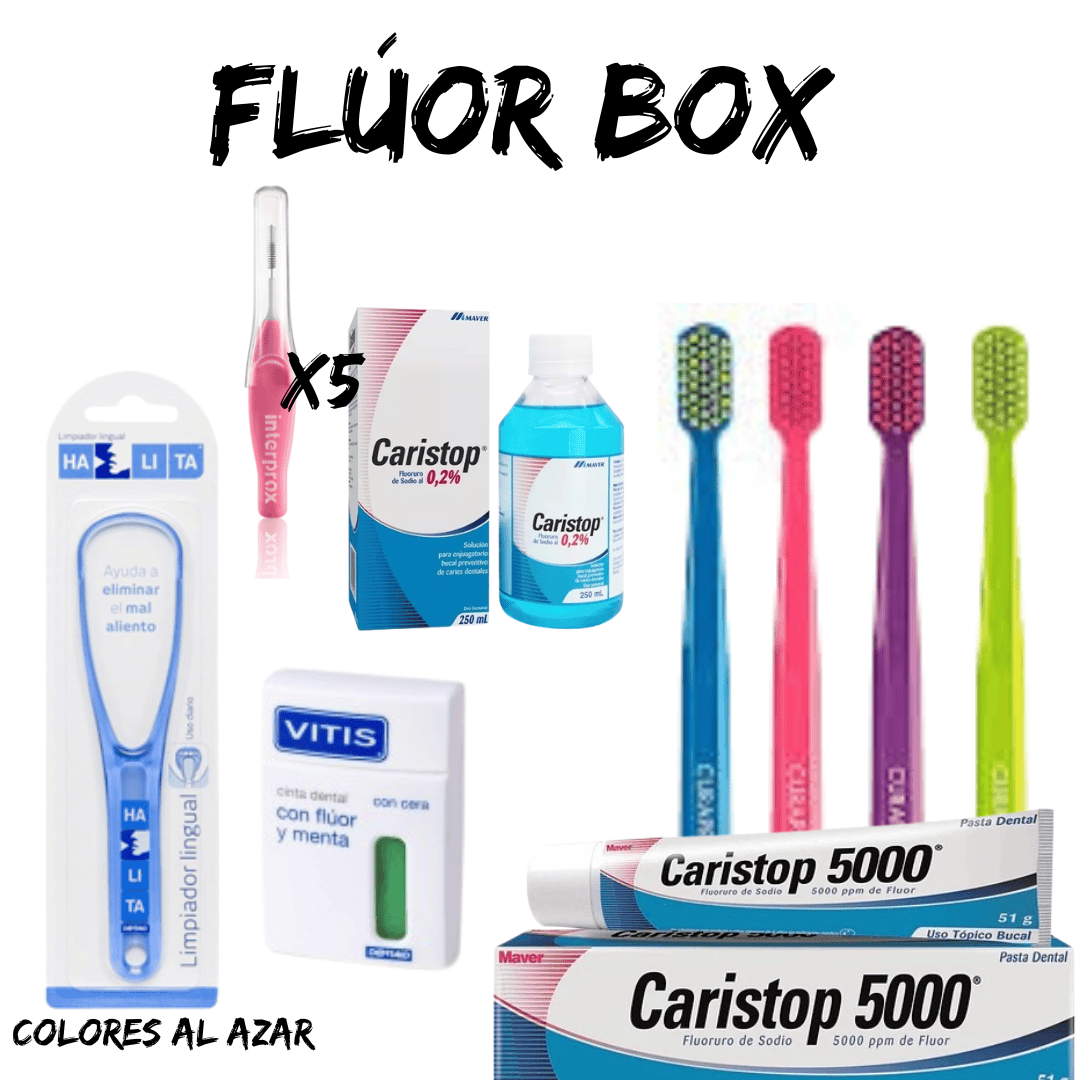 Flúor Box 3.0