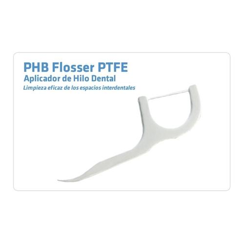 PHB Flosser – Aplicador de hilo dental desechable 30 unidades