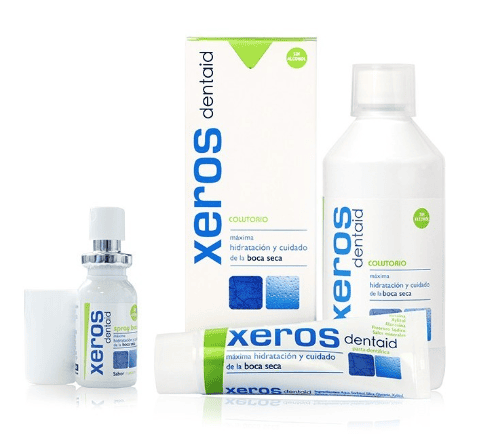 Kit Xeros para Boca Seca Pro Max