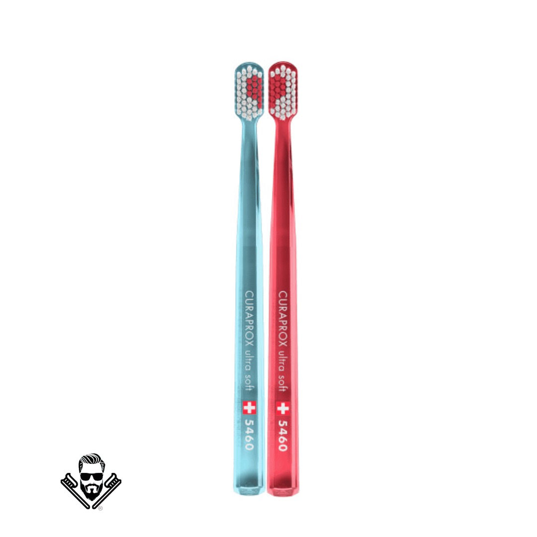 Cepillo de Dientes Curaprox 5460 Love Edition 2024, 2 UDS