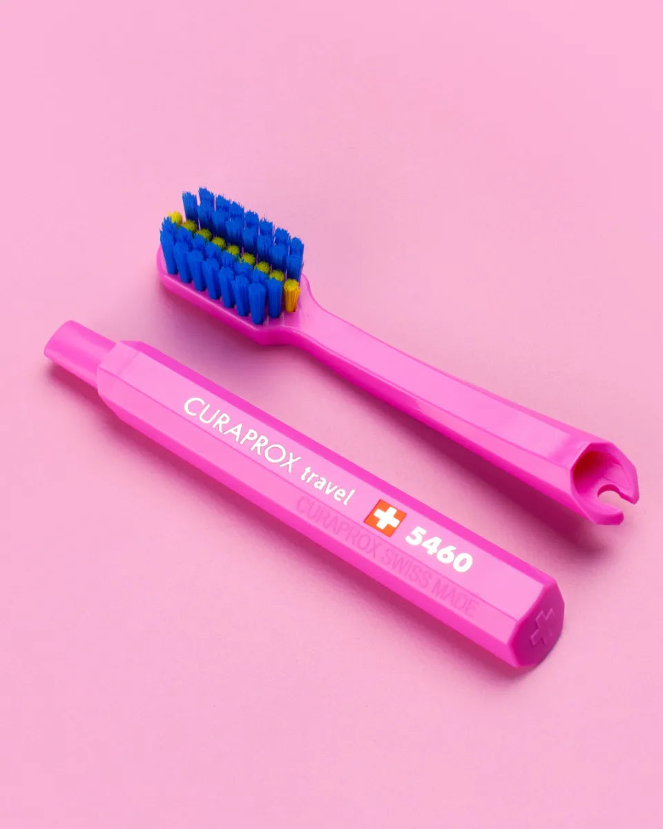 Ortho Travel set cabezal de cepillo de repuesto para CS 5460, 2 piezas