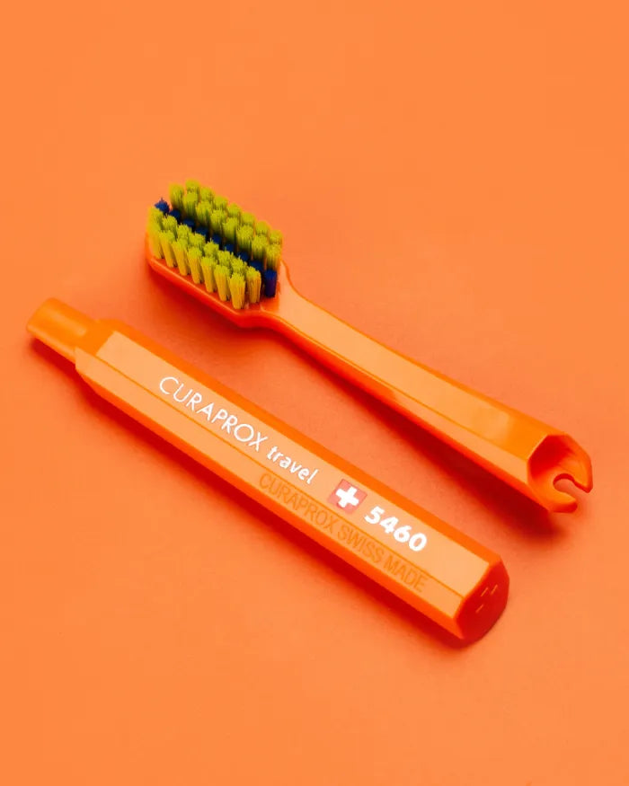 Ortho Travel set cabezal de cepillo de repuesto para CS 5460, 2 piezas