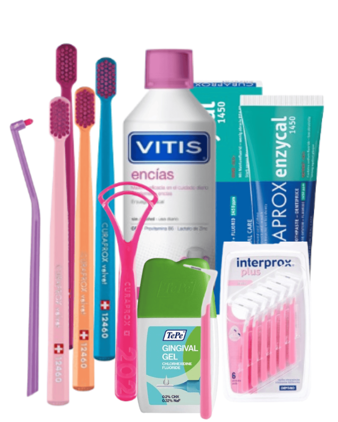 Pack Embarazadas Pro Max