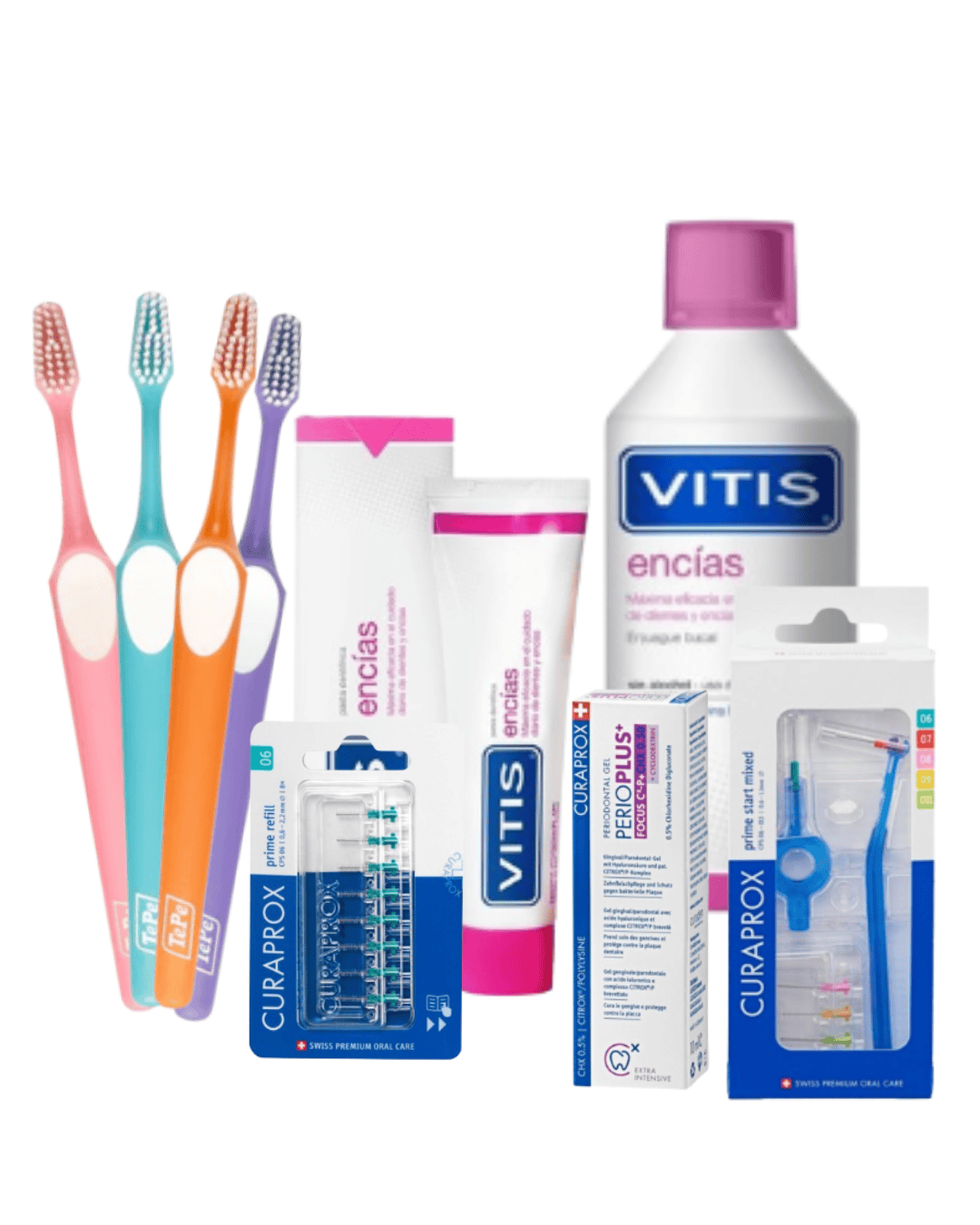 Pack Vitis Encias Pro Max