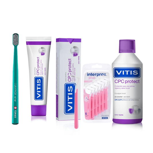 Pack Ahorro Cuidado de Implantes Inicial