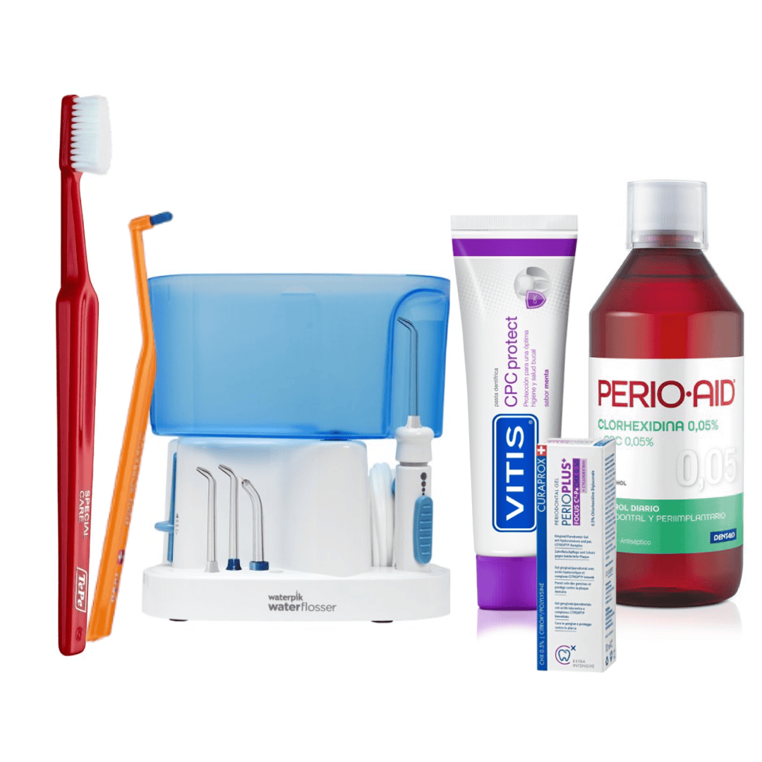 Pack Ahorro Cuidado de Implantes Pro Max