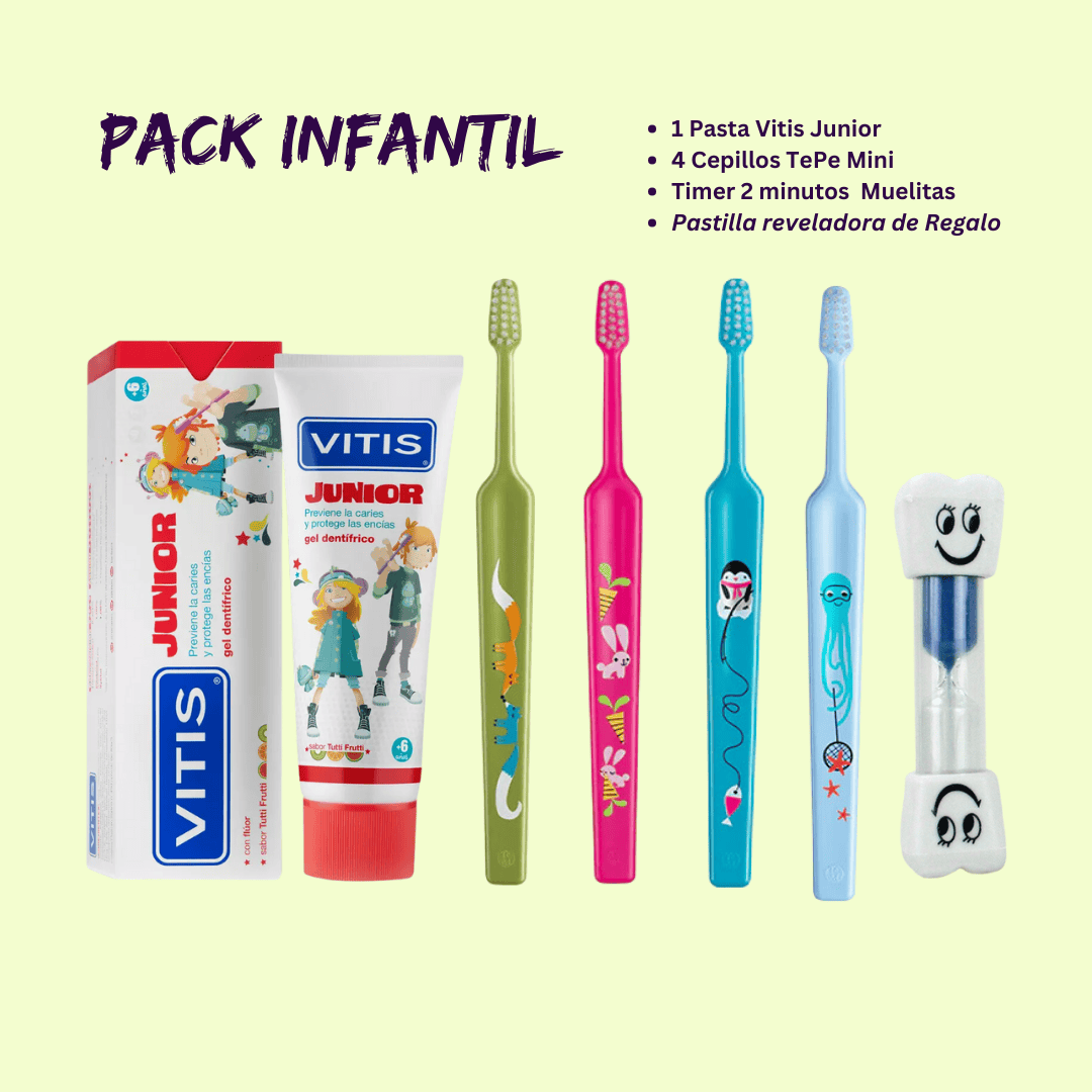 Pack infantil