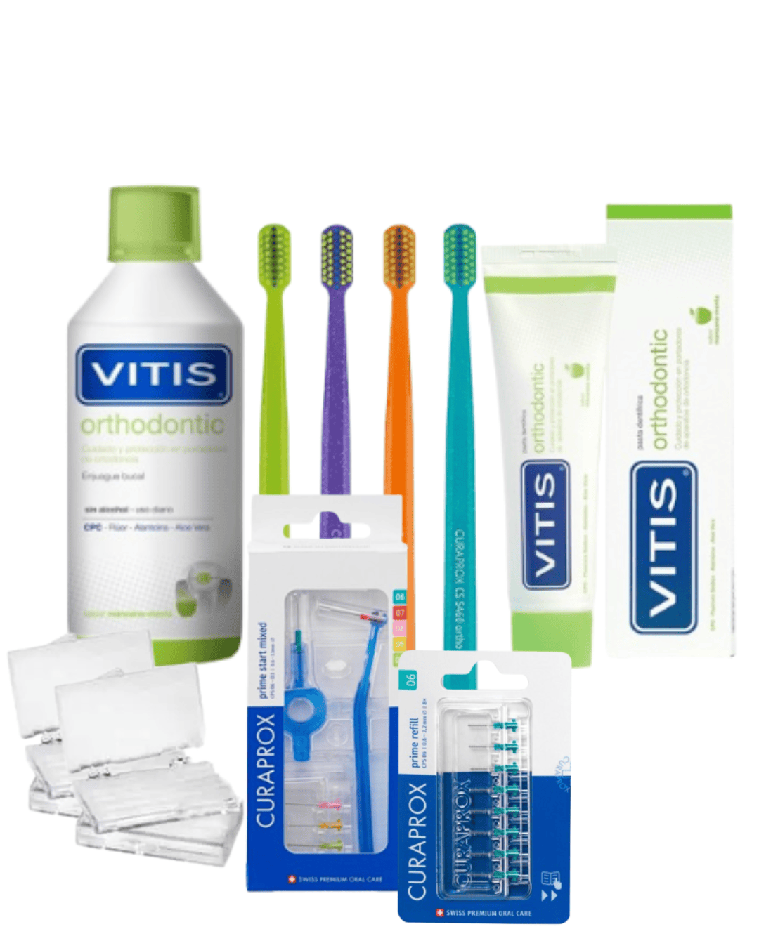 Pack Ortodoncia Pro Max