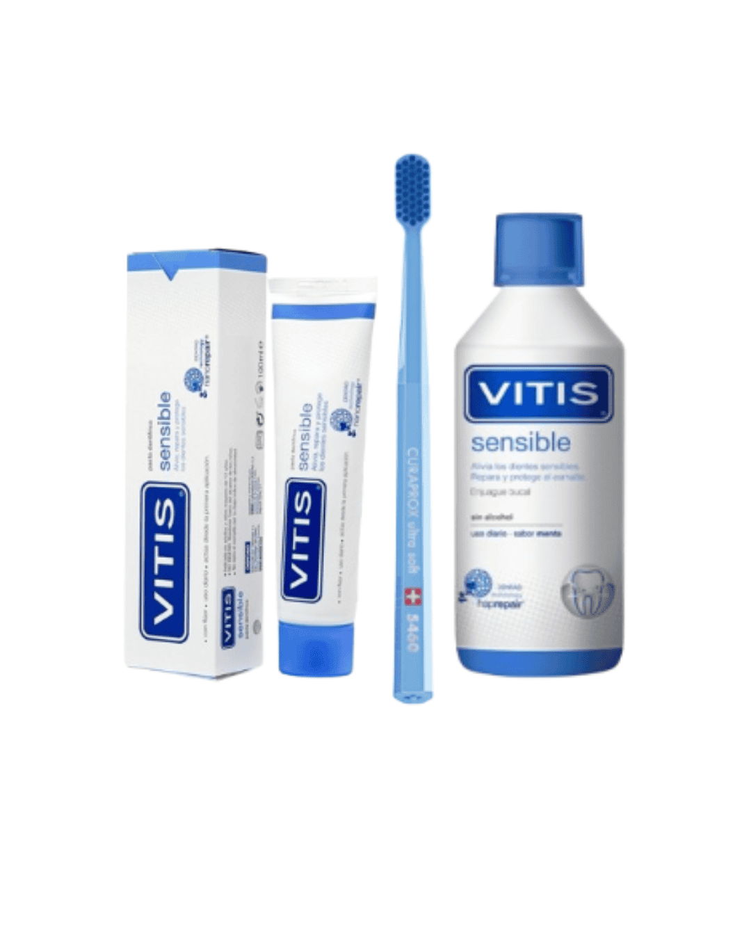 Pack Sensible Inicial