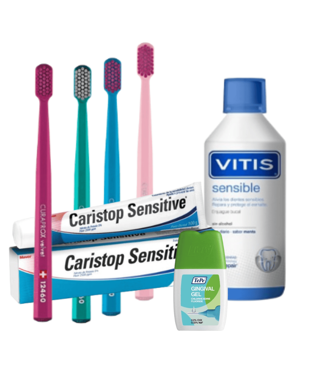 Pack Sensibilidad Pro Max