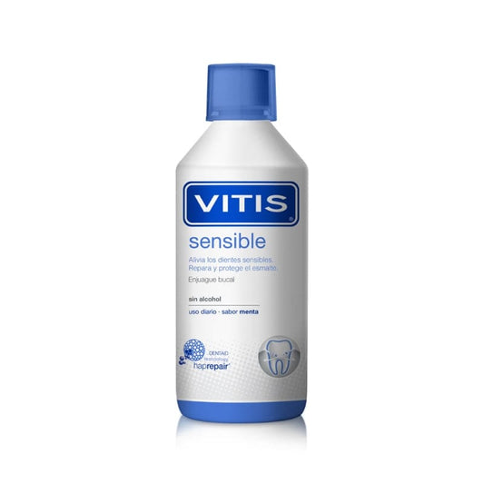 Enjuague Bucal VITIS® Sensible 500ml