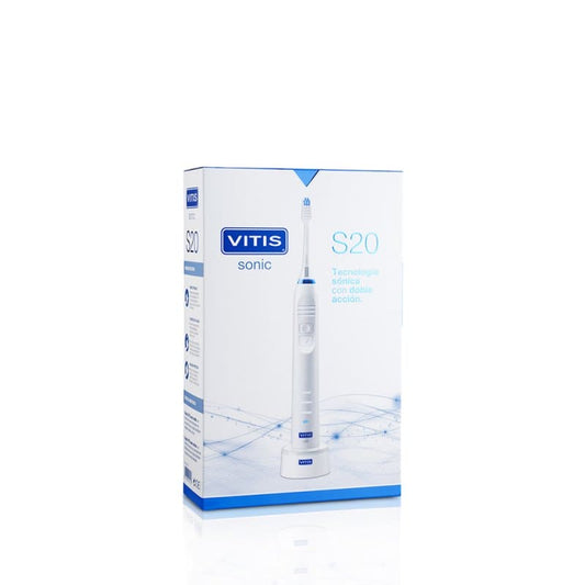 VITIS® sonic S20 Cepillo eléctrico