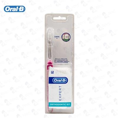 ORAL B Expert Kit Ortodoncia