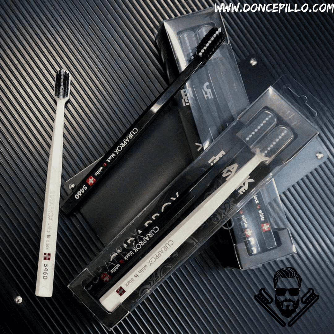 Curaprox Black is White Duo Special Edition