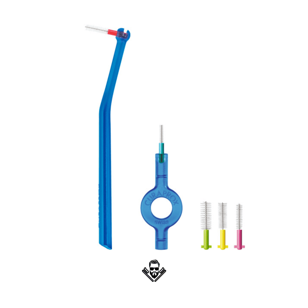 Cepillos interdentales Curaprox Prime Set Mixed