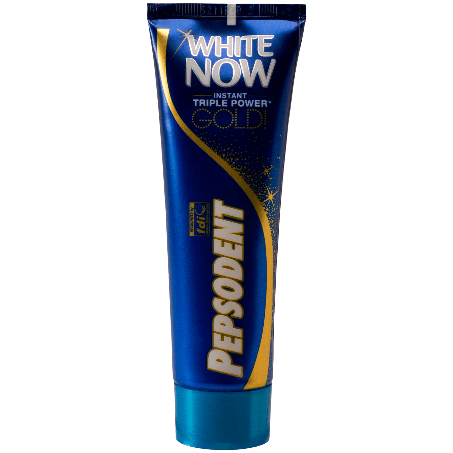 Pepsodent White Now Gold 75ml