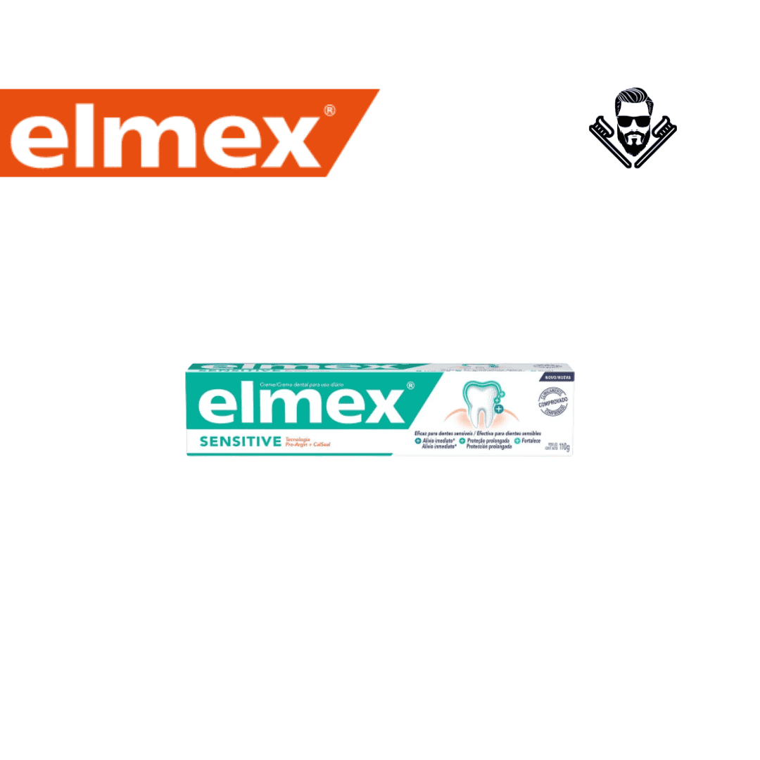 Pasta dental elmex ® SENSITIVE