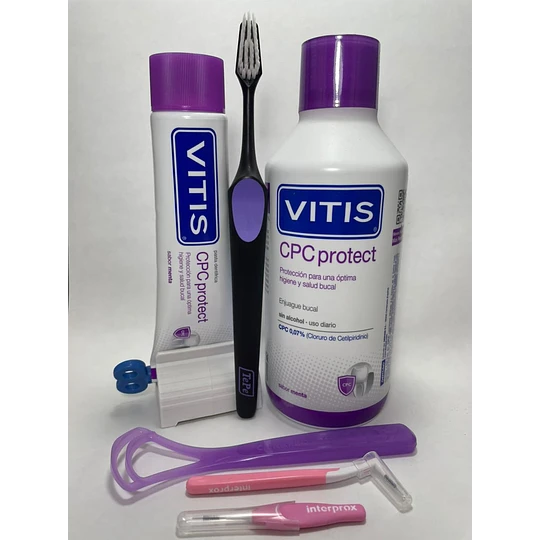 VITIS PCP PROTECT BASTARD KIT