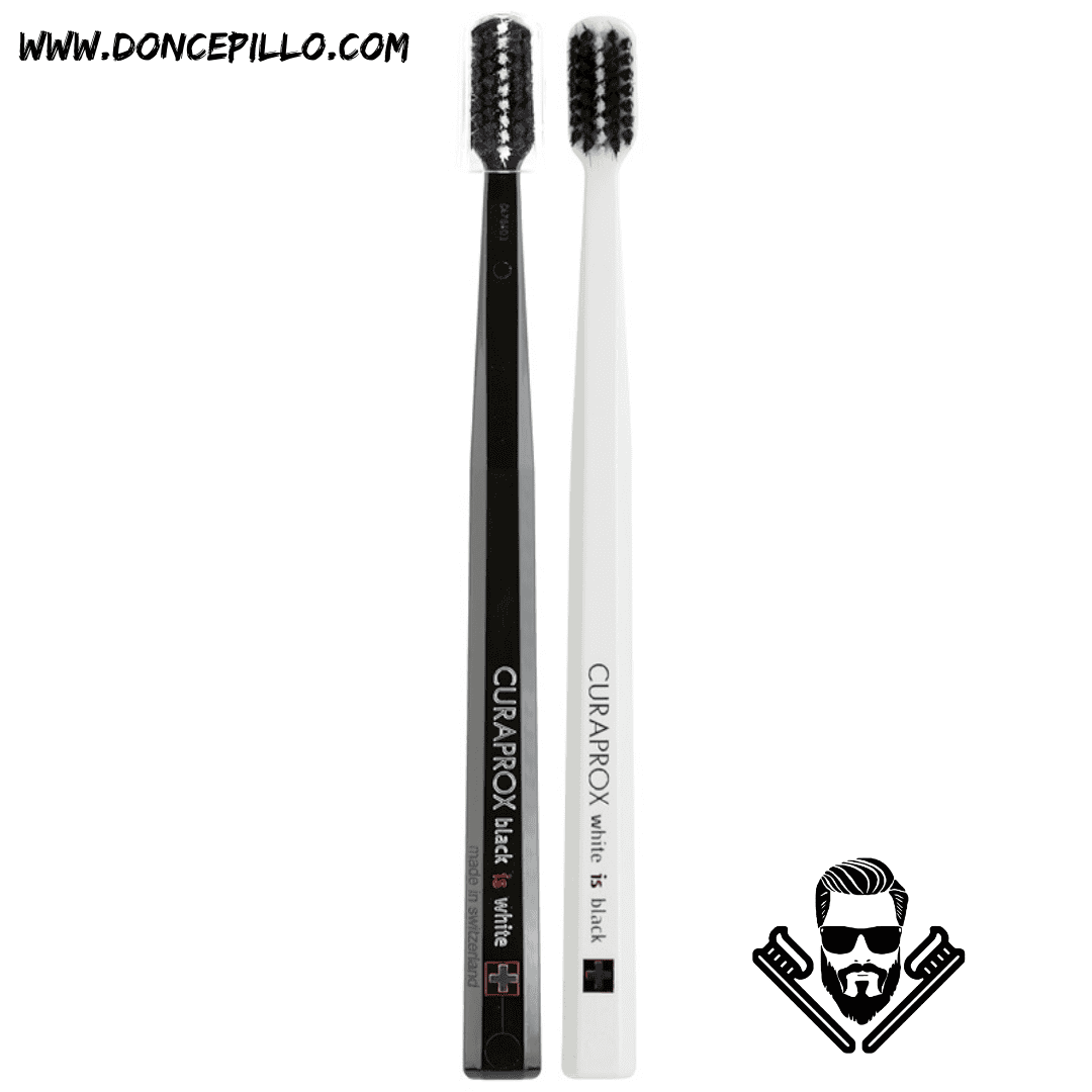 Curaprox Black is White Duo Special Edition