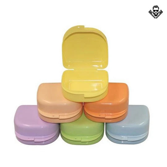 Caja porta prótesis y planos de relajación