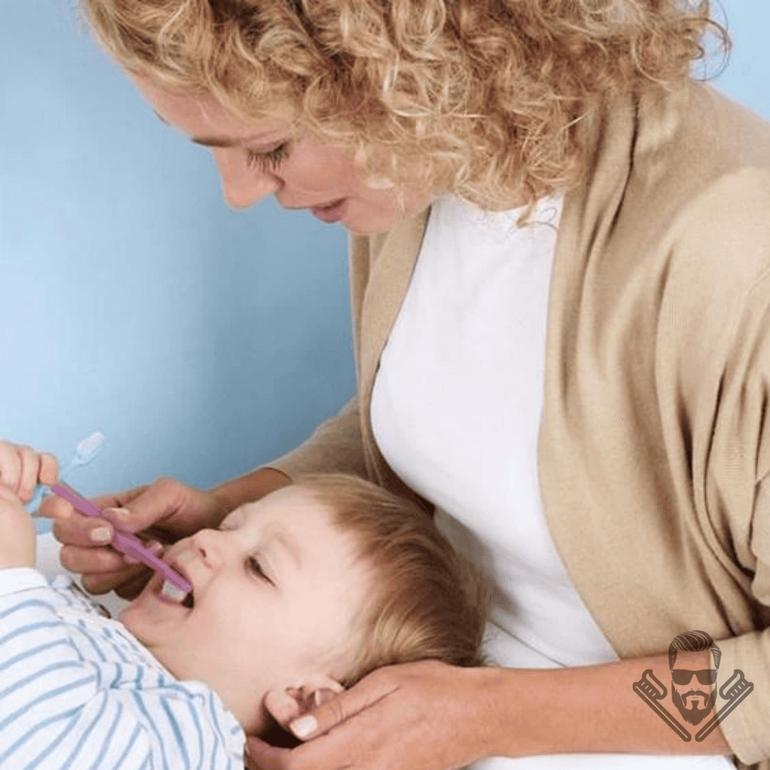 Cepillo infantil TePe Mini 0-5 años