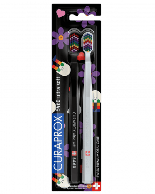 Curaprox Rainbow set - Edición especial 2 unidades