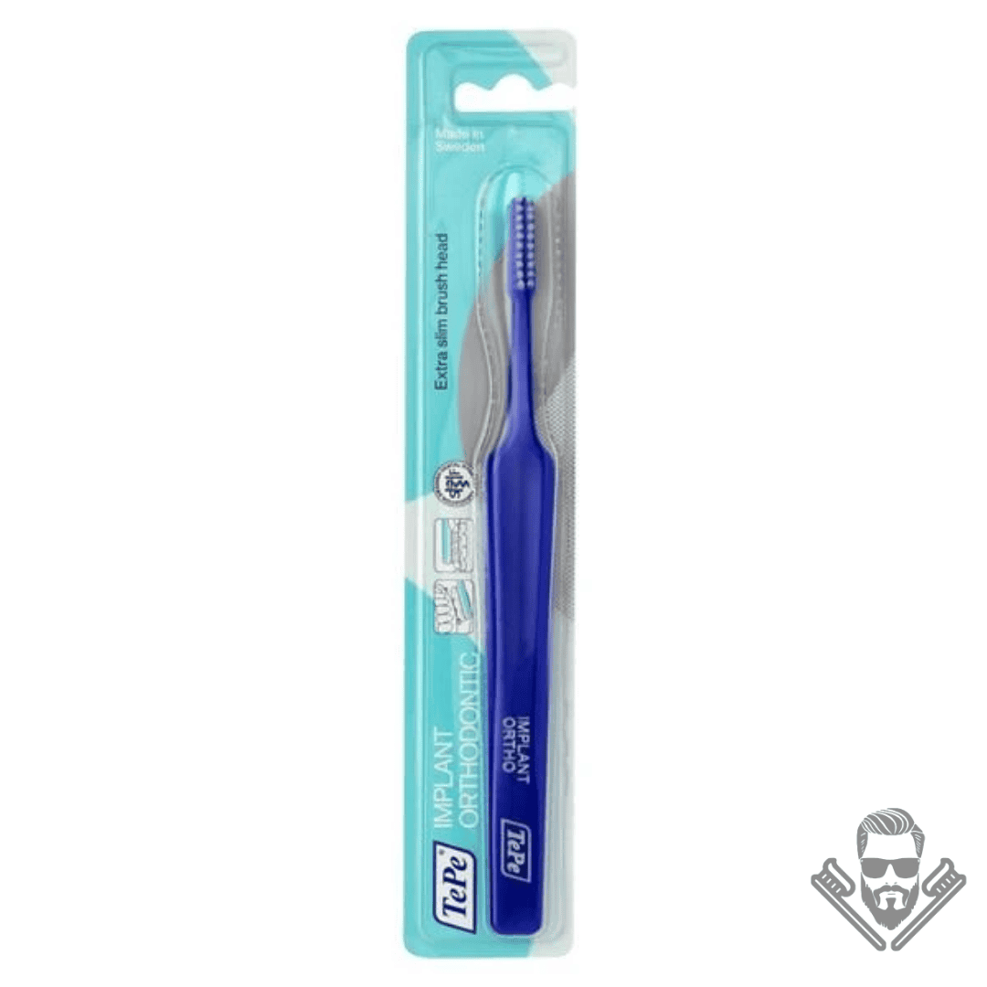 Cepillo de dientes TePe Implant Orthodontic