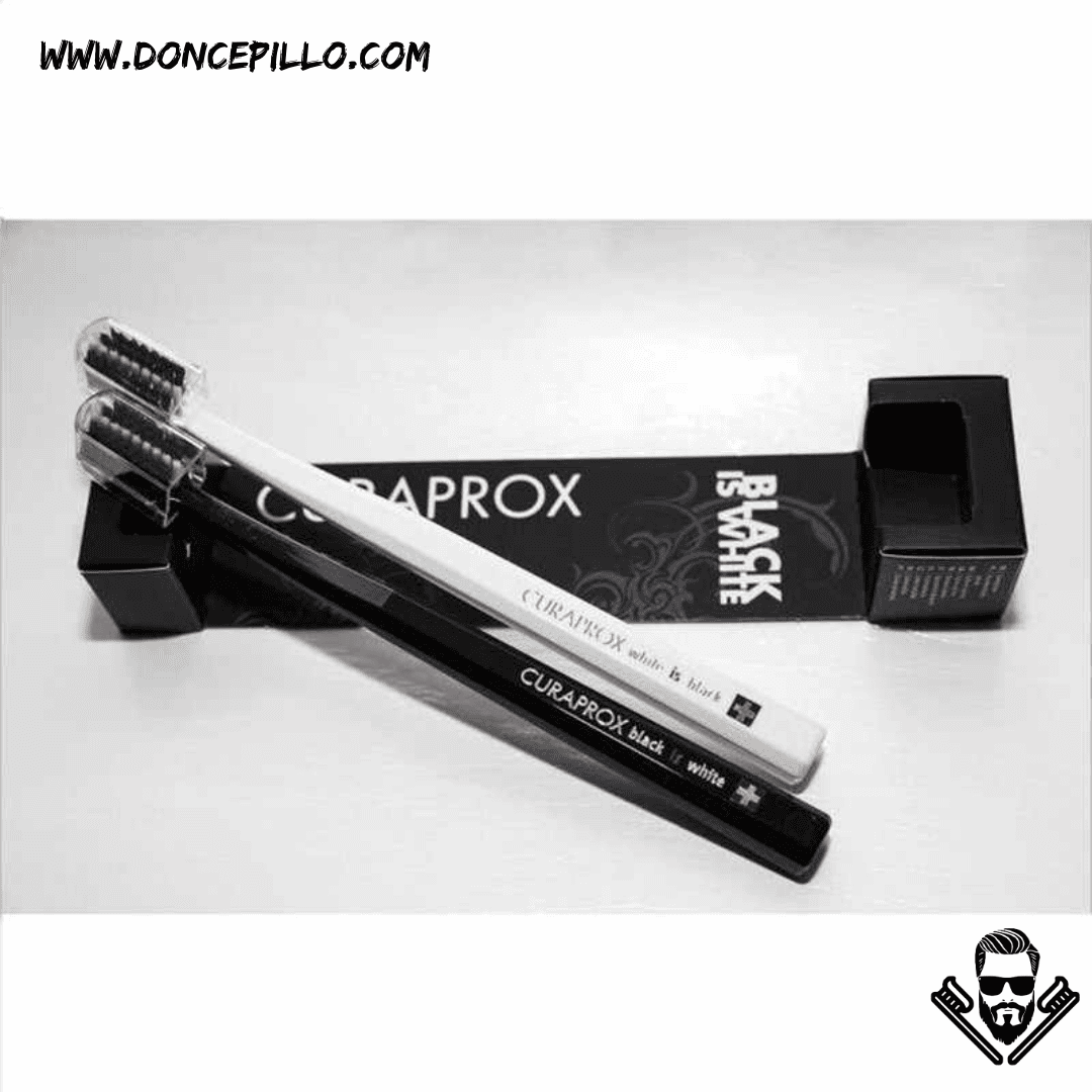 Curaprox Black is White Duo Special Edition