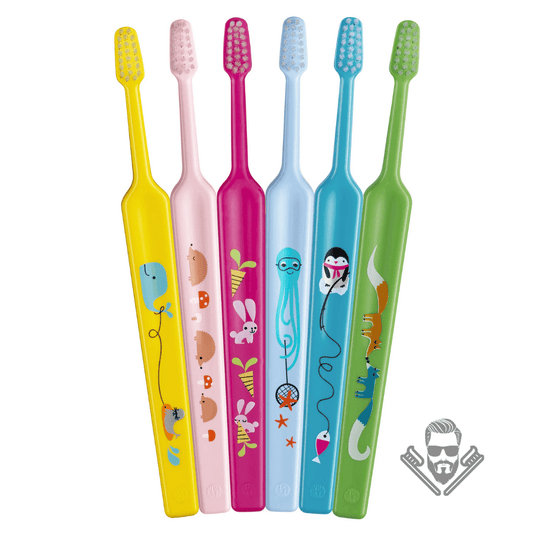 Cepillo infantil TePe Mini 0-5 años