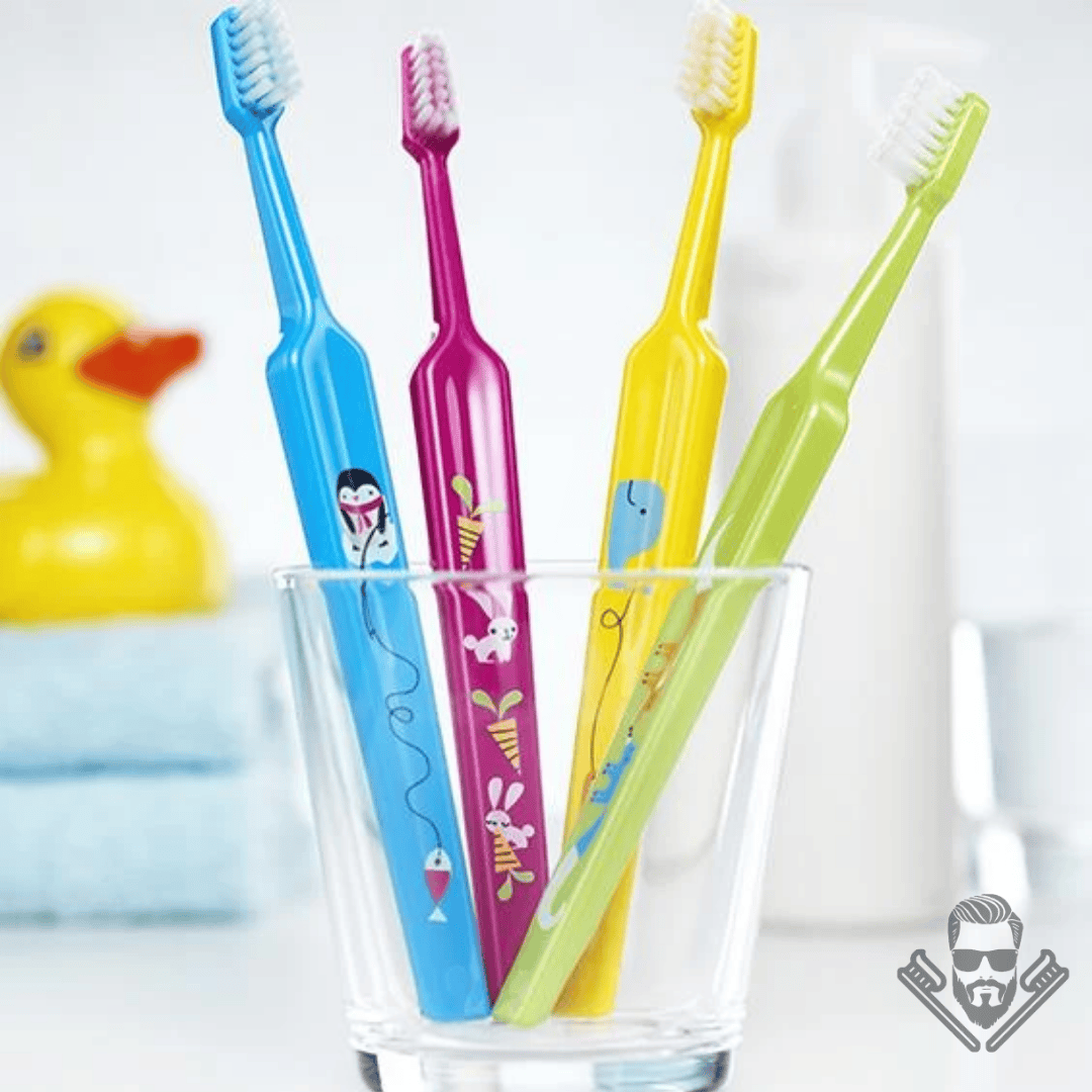 Cepillo infantil TePe Mini 0-5 años