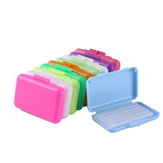 Cera de Alivio para Brackets UNIDAD