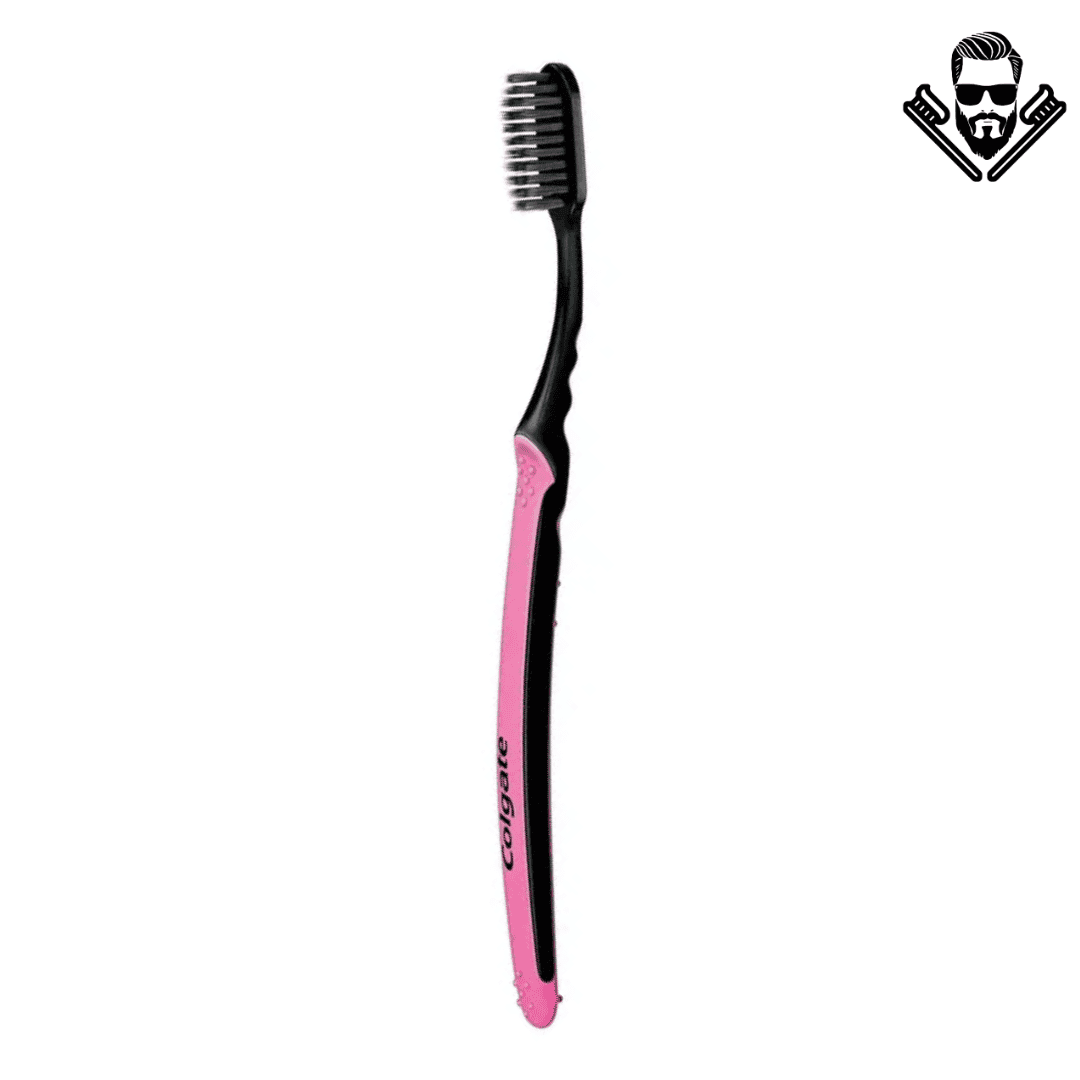 Cepillo Colgate SlimSoft Charcoal