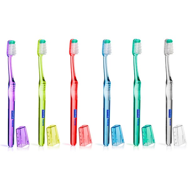 Cepillo VITIS® Access Suave + Pasta Encías 15ml