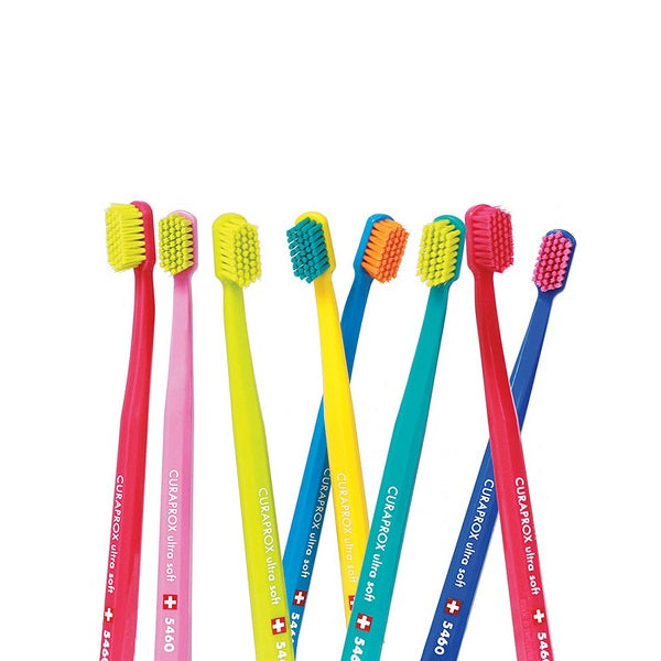 Cepillo Curaprox 5460 Ultra Soft Envío a domicilio – DonCepillo
