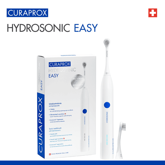 Cepillo sónico Curaprox Hydrosonic Easy