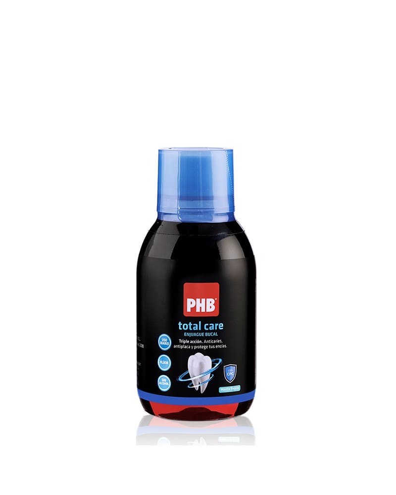 Enjuague Bucal PHB® Total Care 200ml