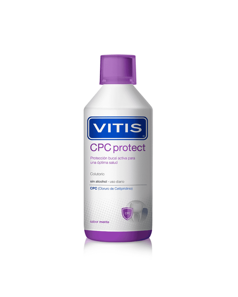 Enjuague Bucal VITIS CPC Protect 500ml