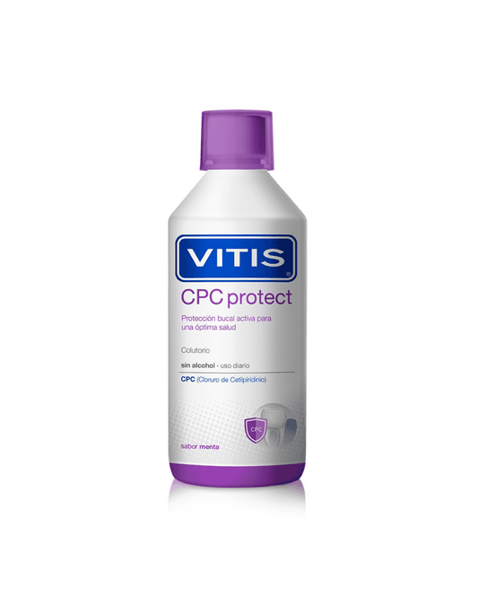 Enjuague Bucal VITIS CPC Protect 500ml
