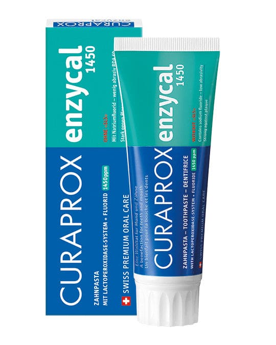 Pasta Curaprox Enzycal 75ml