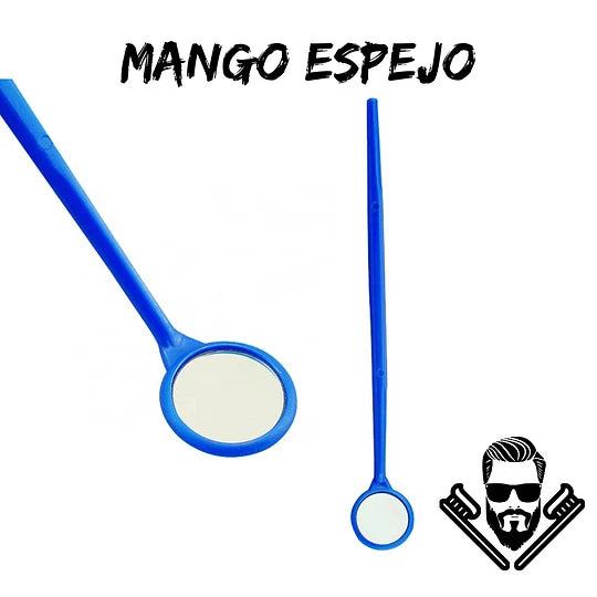 Mango Espejo Dental
