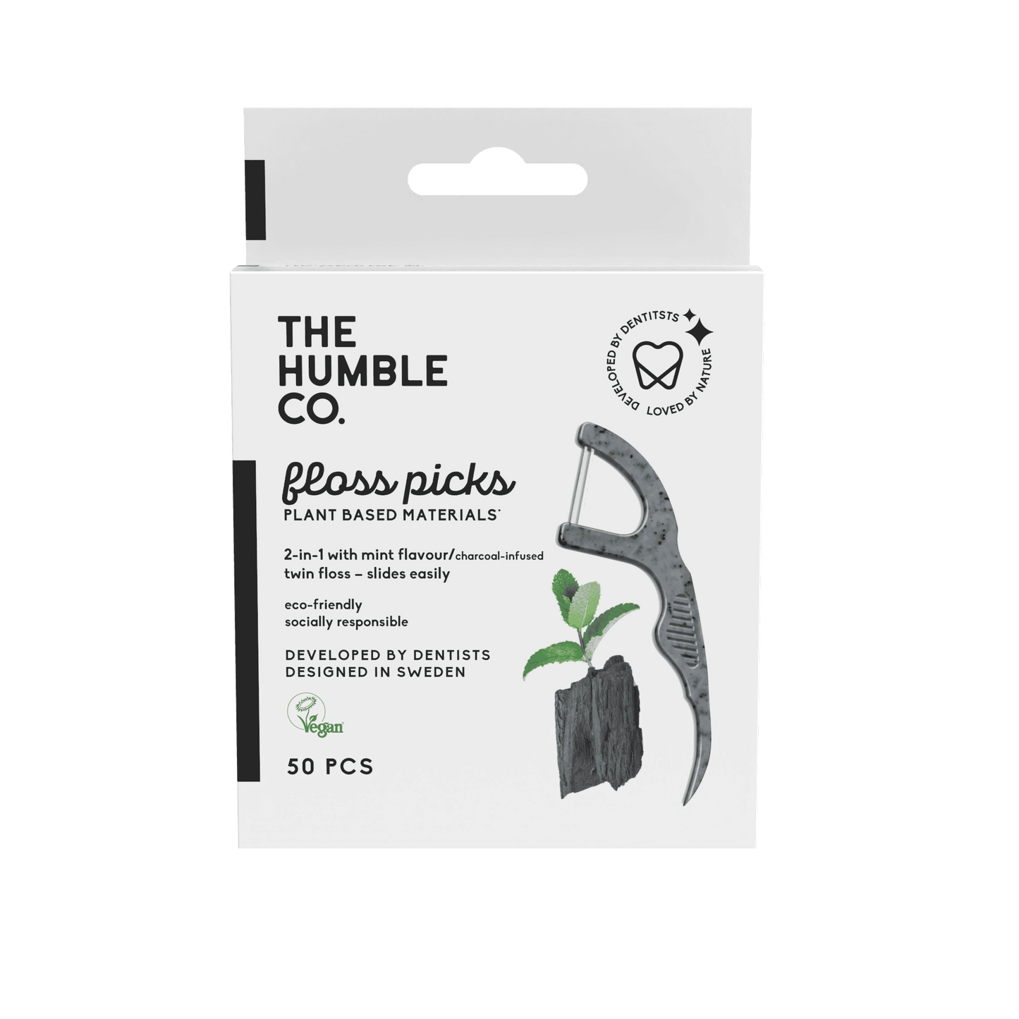 Aplicadores de Hilo 50 unidades Ecológico