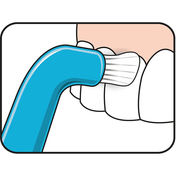 Cepillo TePe Compact Tuft ™