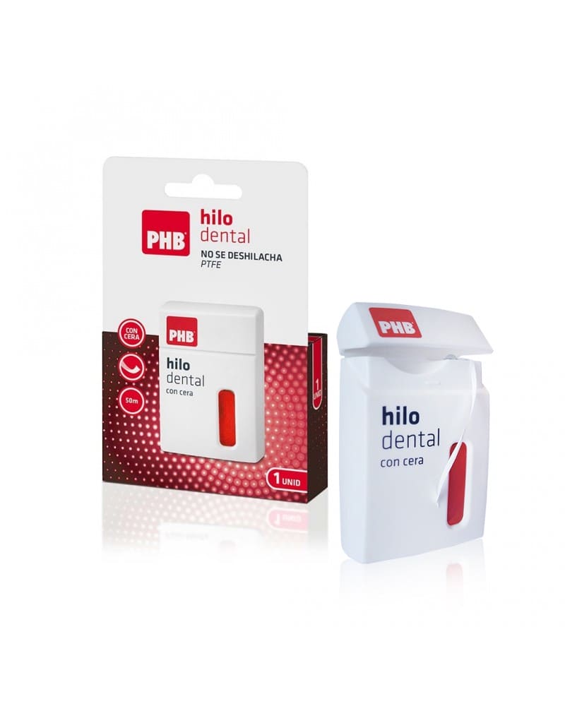 Hilo Dental PHB Teflón 50 metros