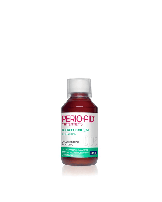 Clorhexidina 0,05% PERIOAID® Mantenimiento 150ml